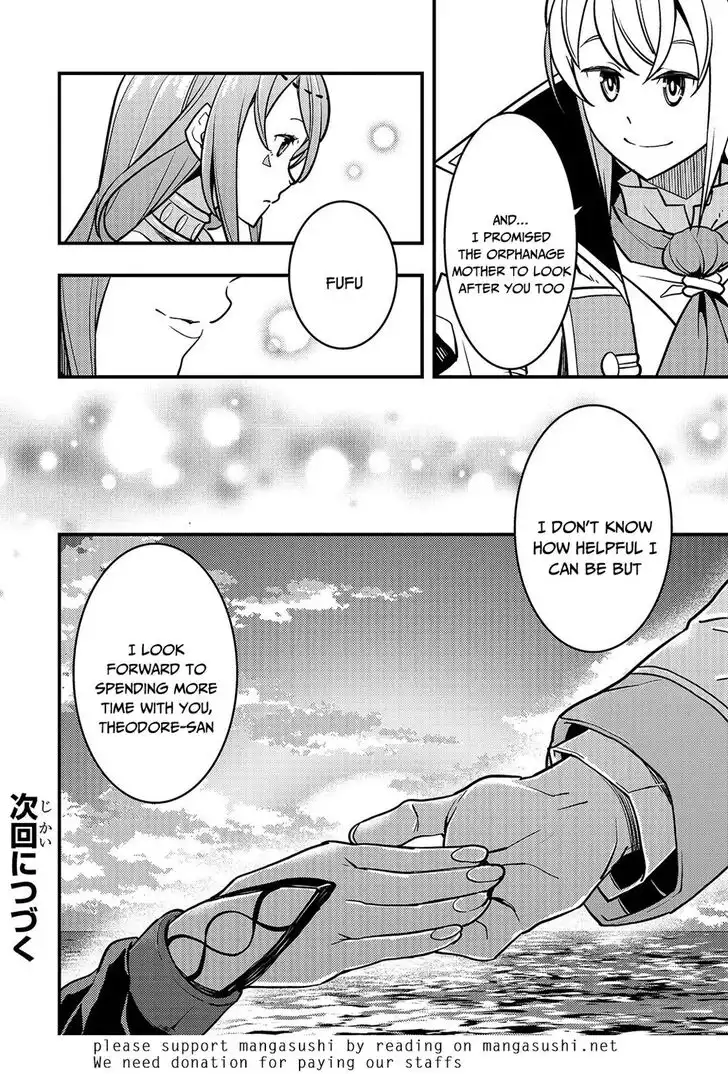 Kyoukai Meikyuu to Ikai no Majutsushi Chapter 16 25